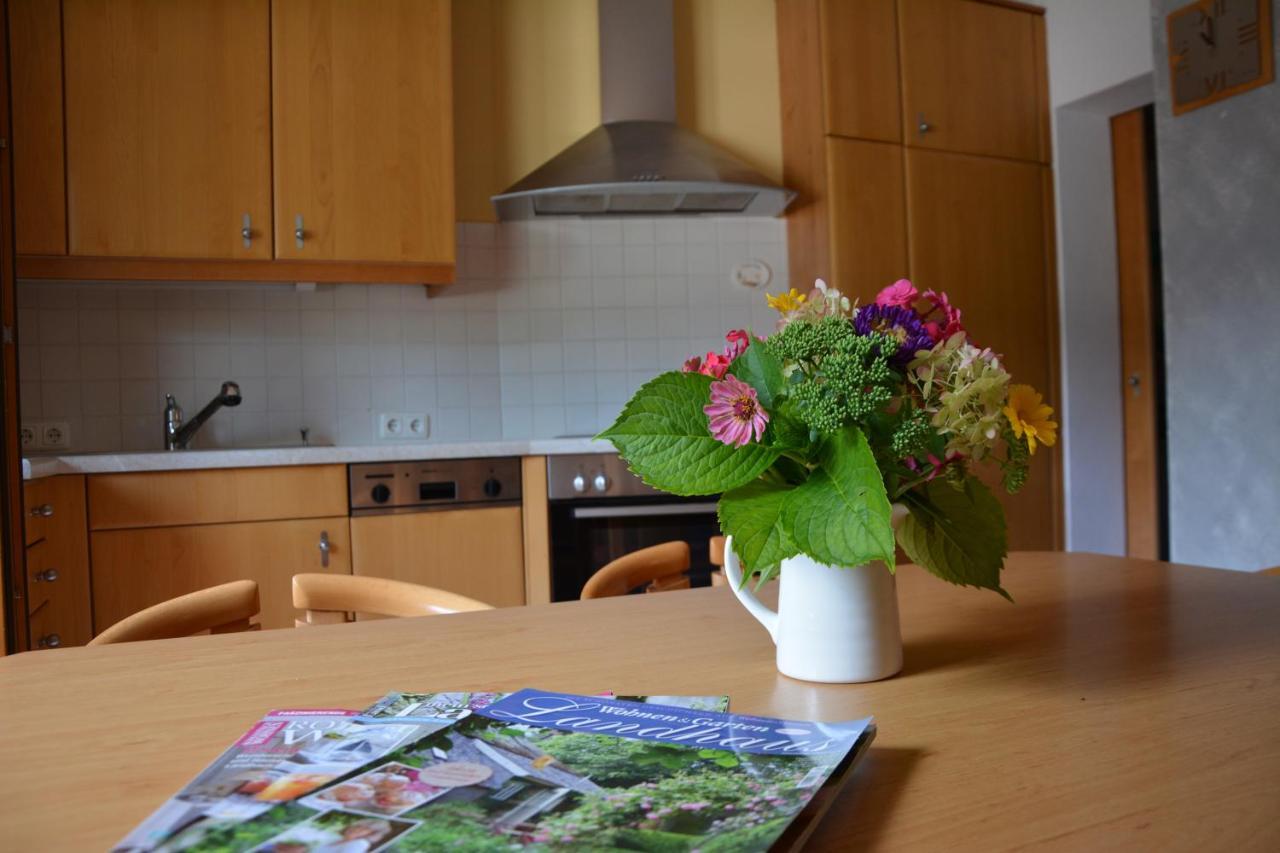 Ferienwohnung Optimal Kaltenbach Buitenkant foto