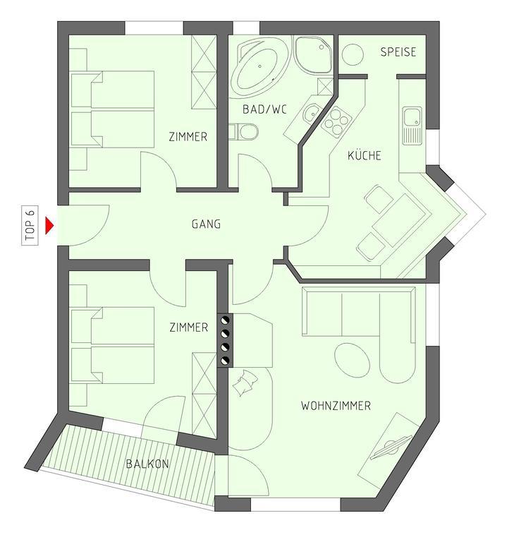 Ferienwohnung Optimal Kaltenbach Buitenkant foto